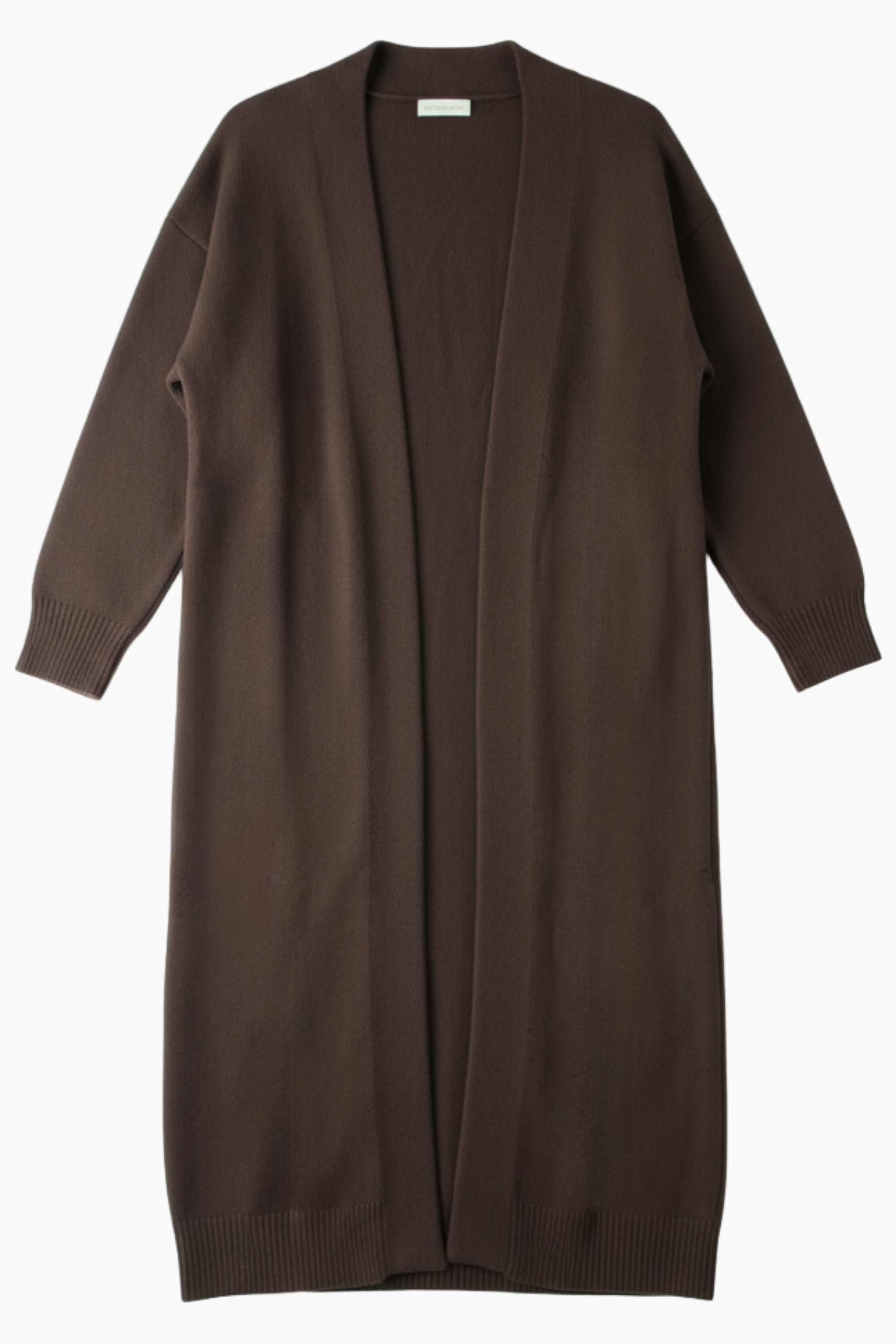 𝐑𝐄𝐋𝐀𝐗𝐄𝐃 𝐌𝐀𝐗𝐈 𝐂𝐀𝐑𝐃𝐈𝐆𝐀𝐍 - Earth Brown