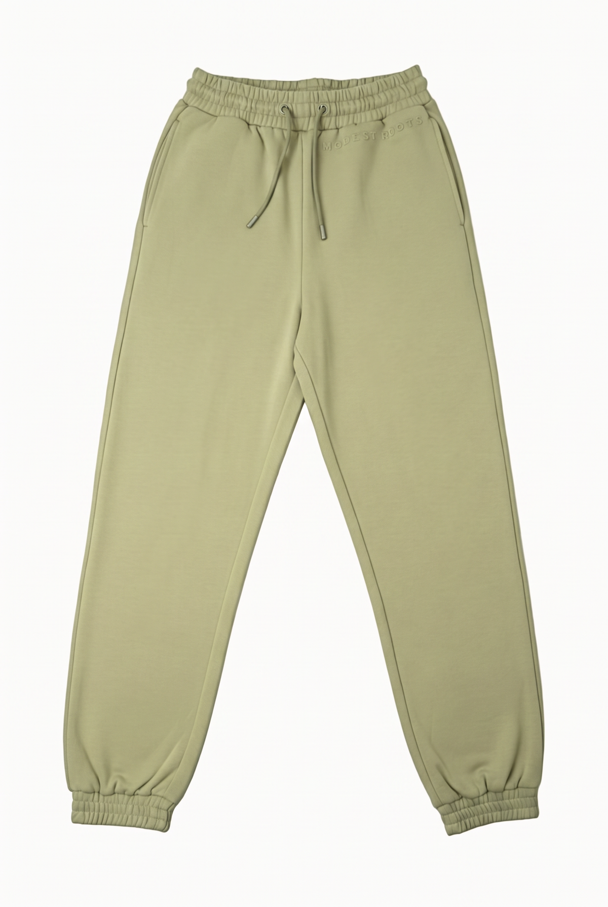COMFORT SWEATPANTS - Pistachio