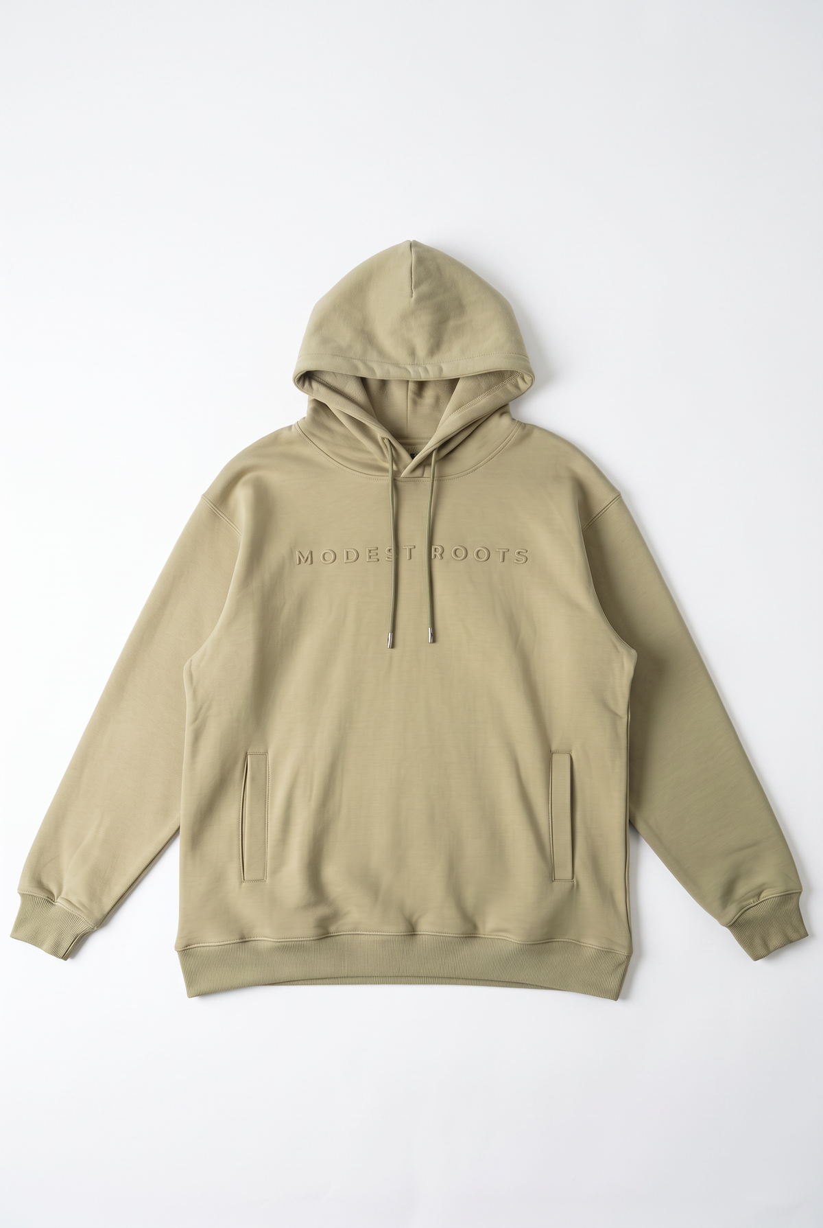 COMFORT HOODIE - Pistachio