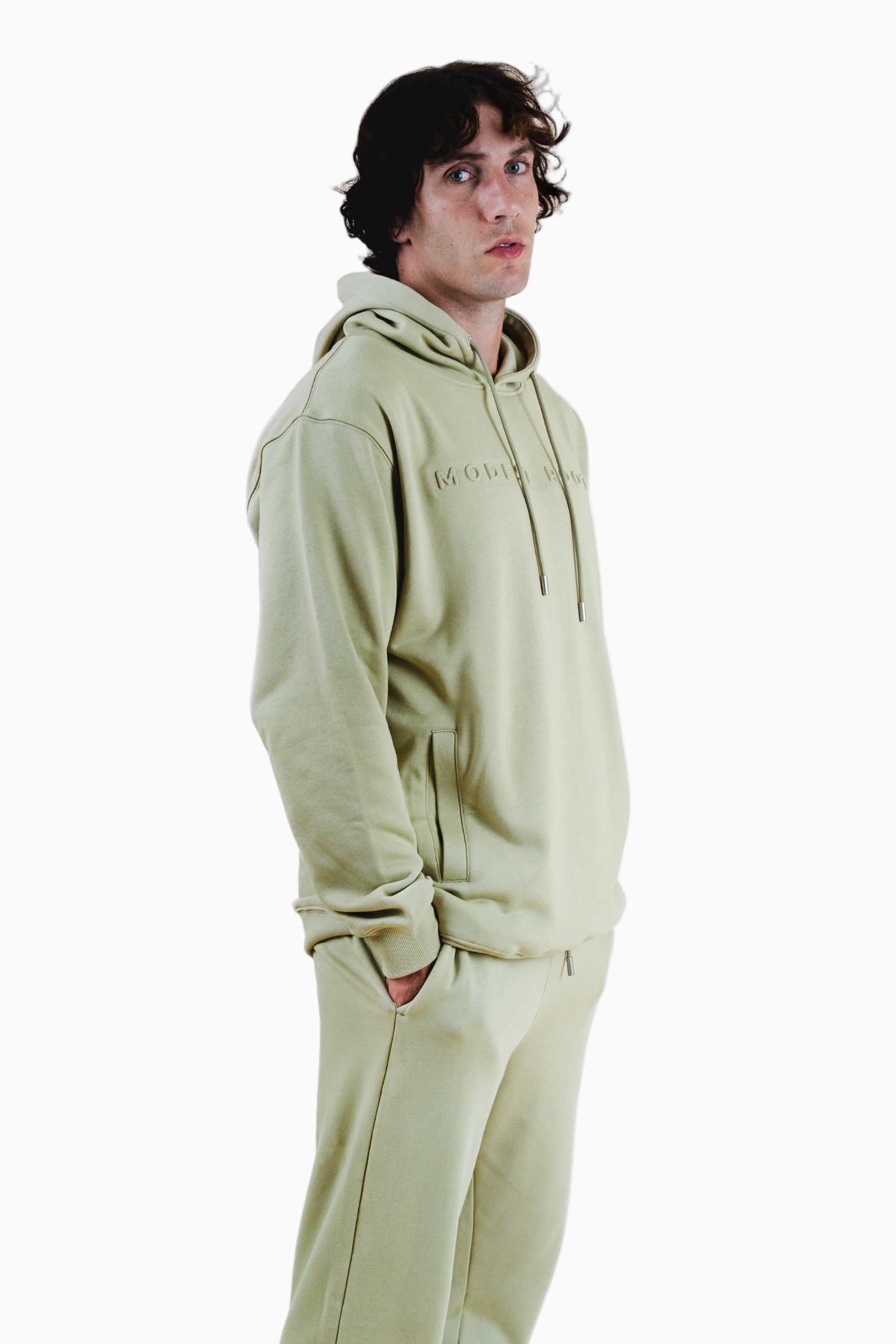 𝐂𝐎𝐌𝐅𝐎𝐑𝐓 𝐇𝐎𝐎𝐃𝐈𝐄 - Pistachio