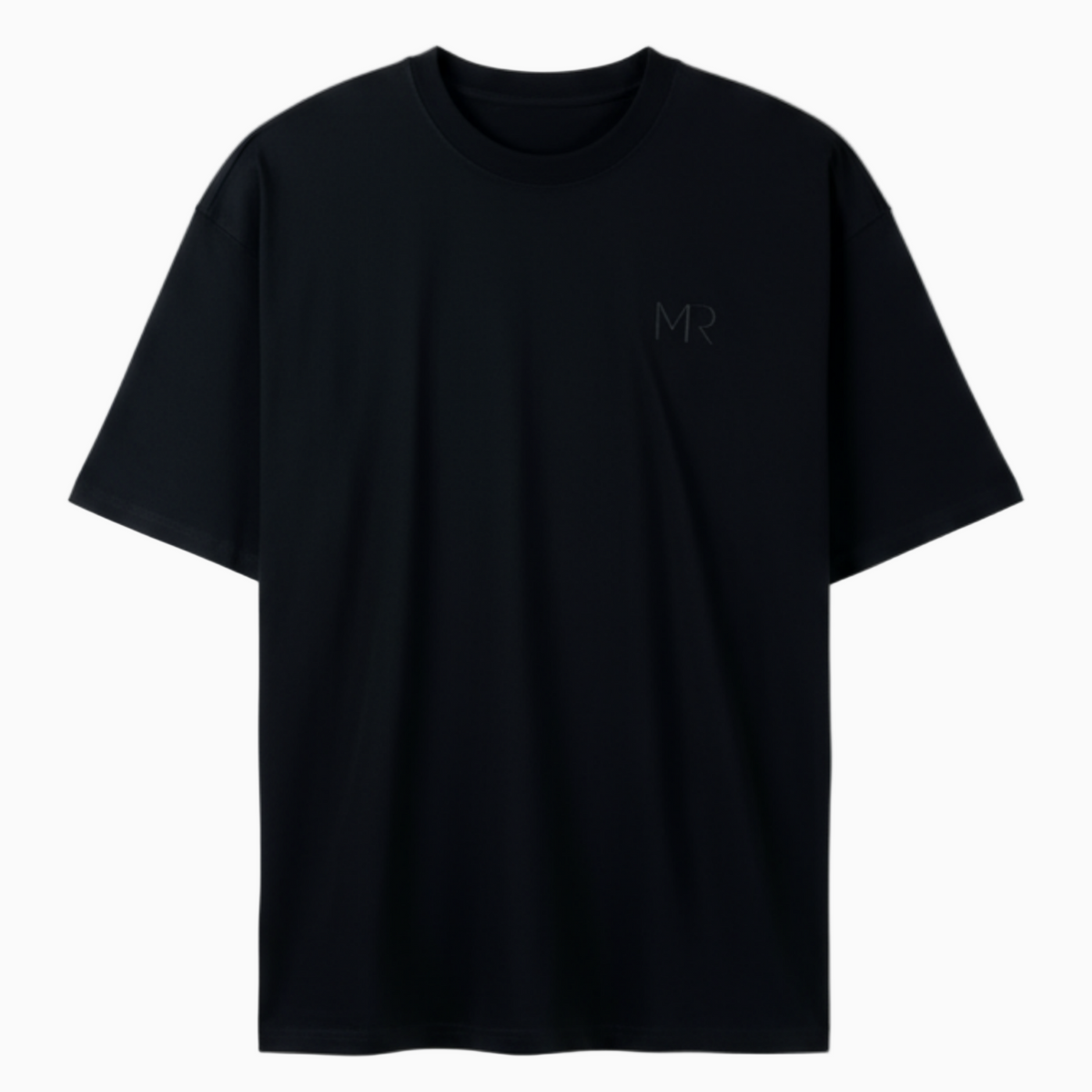 Modest Roots | 𝐎𝐕𝐄𝐑𝐒𝐈𝐙𝐄𝐃 𝐓𝐄𝐄 – Midnight Black
