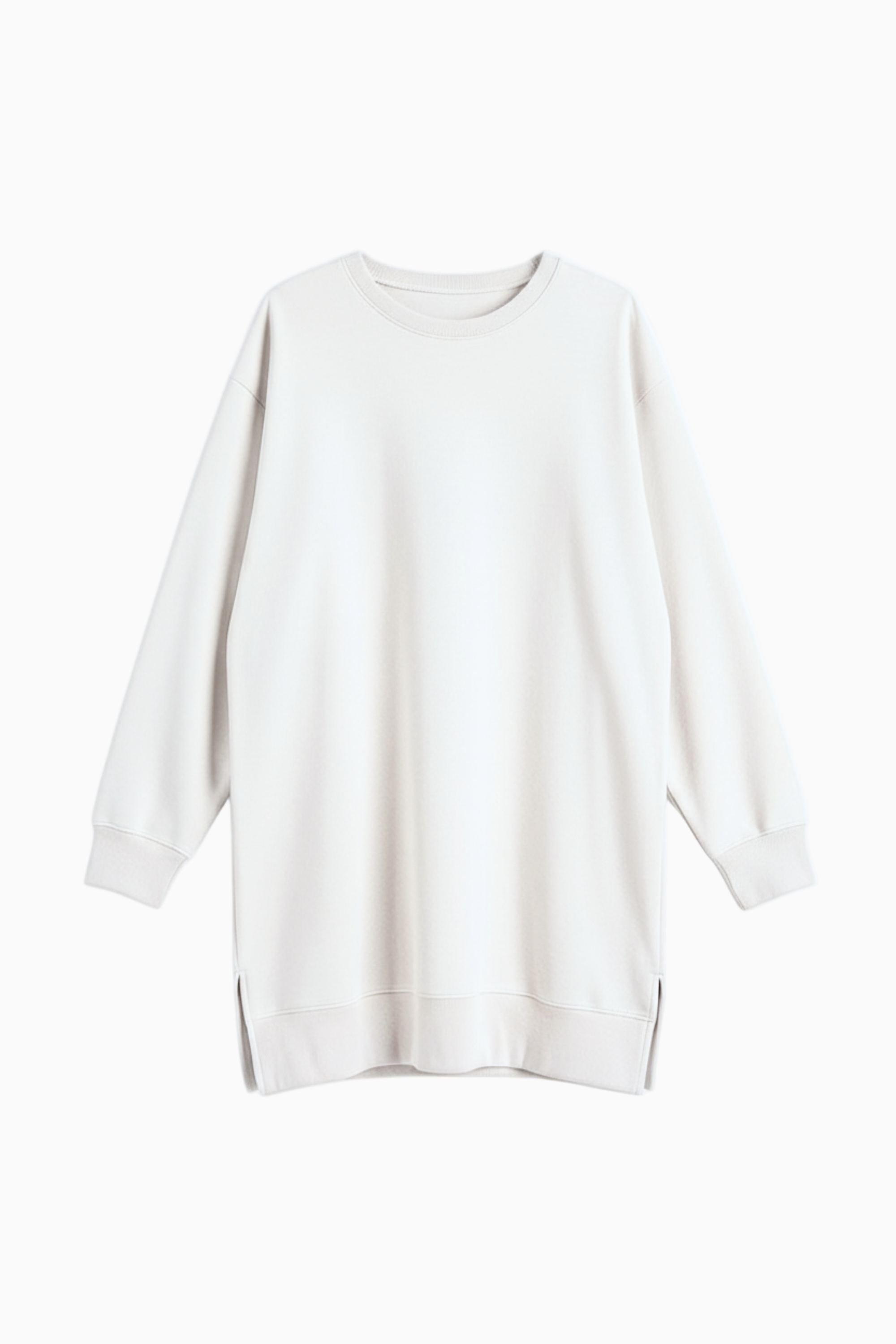 𝐖𝐎𝐌𝐄𝐍’𝐒 𝐂𝐋𝐀𝐒𝐒𝐈𝐂 𝐒𝐖𝐄𝐀𝐓𝐒𝐇𝐈𝐑𝐓 - Stone Beige