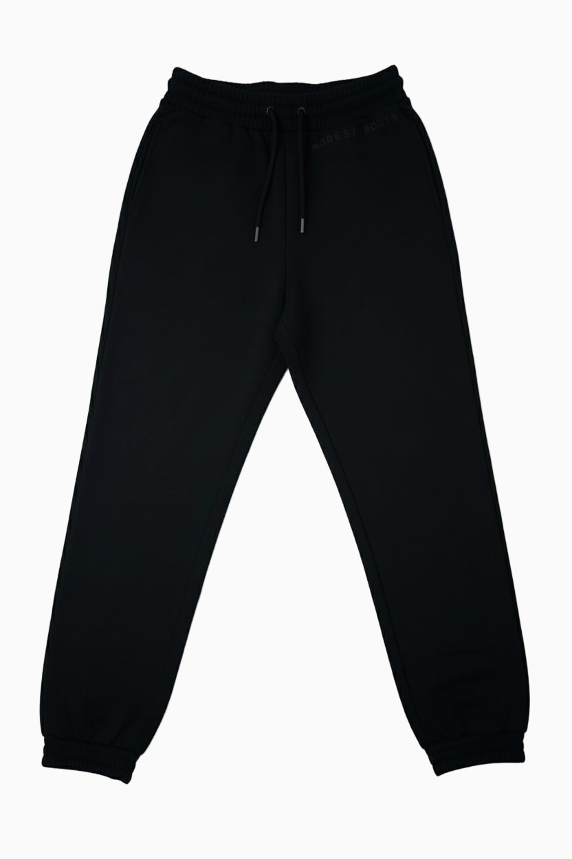 𝐂𝐎𝐌𝐅𝐎𝐑𝐓 𝐒𝐖𝐄𝐀𝐓𝐏𝐀𝐍𝐓𝐒 - Midnight Black