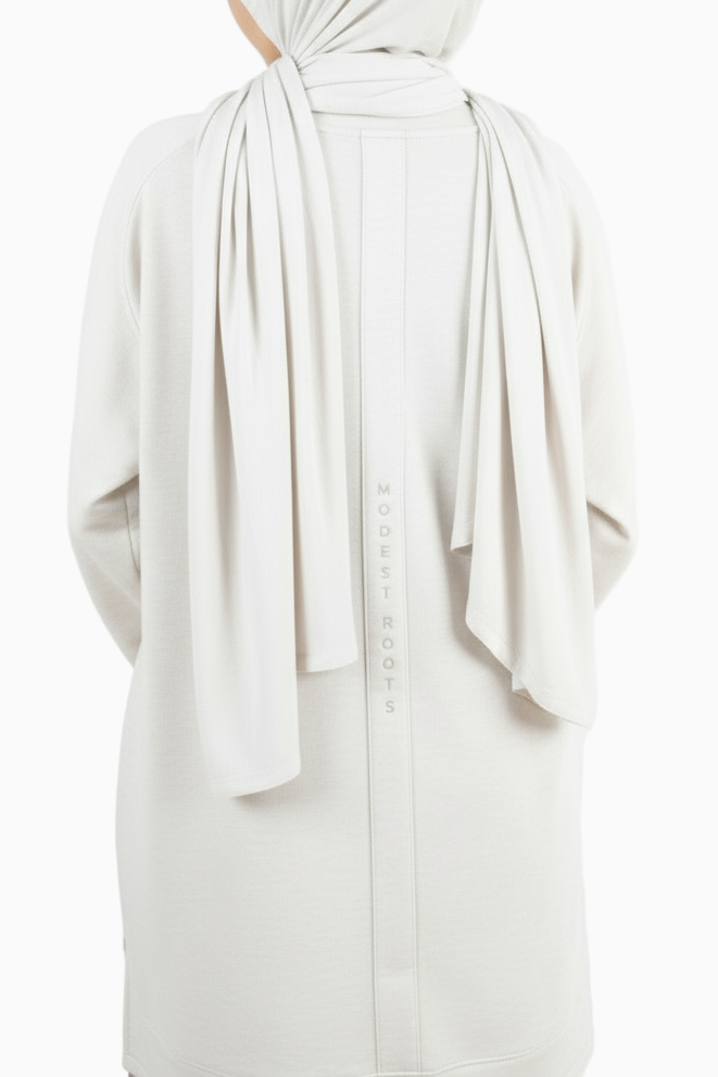 𝐖𝐎𝐌𝐄𝐍’𝐒 𝐂𝐋𝐀𝐒𝐒𝐈𝐂 𝐒𝐖𝐄𝐀𝐓𝐒𝐇𝐈𝐑𝐓 - Stone Beige