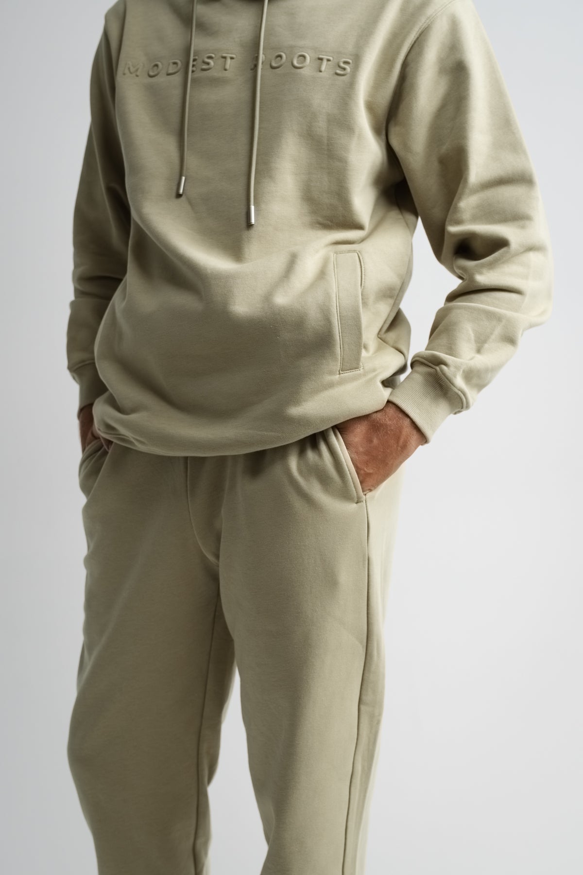 COMFORT HOODIE - Pistachio